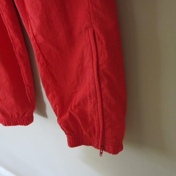 Vtg HEAD Track Suit Size S Women Jacket Pants Red Blue 1980s Hip Hop Streetwear - Picture 7 of 12